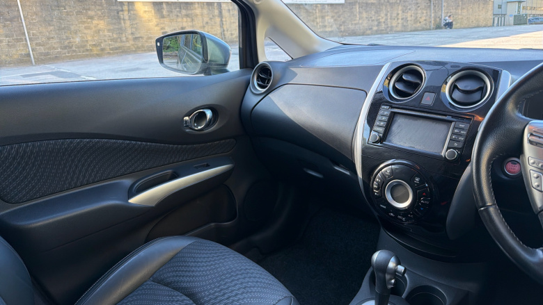 Nissan Note 1.2 DiG-S Tekna 5dr Auto Petrol Hatchback